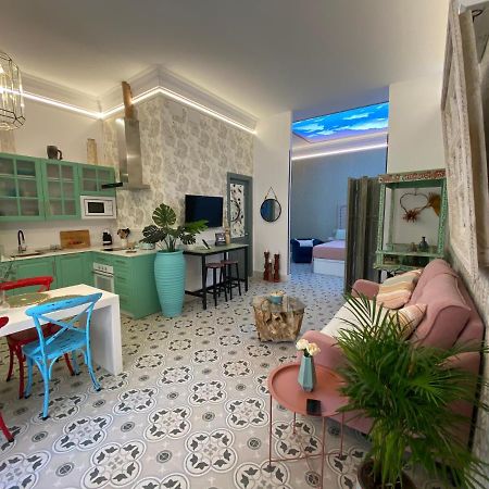 Apartamento Jema El Bajondillo Torremolinos Bagian luar foto