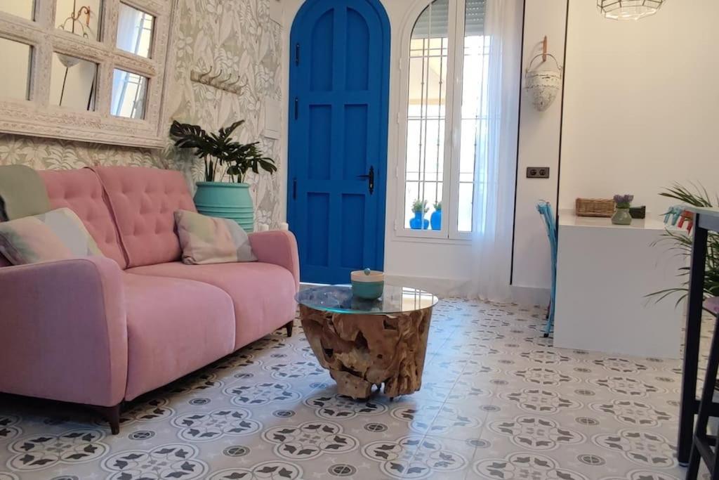 Apartamento Jema El Bajondillo Torremolinos Bagian luar foto