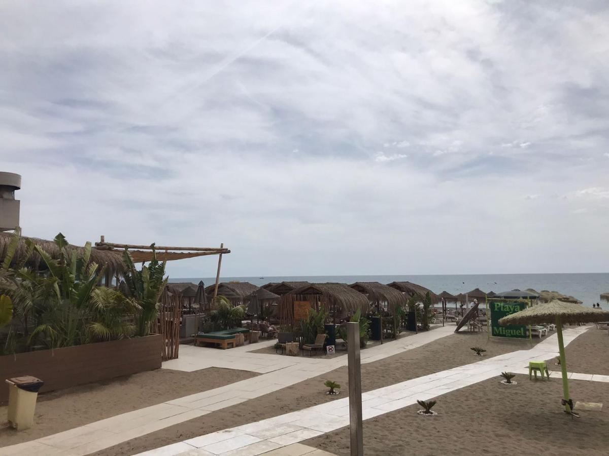 Apartamento Jema El Bajondillo Torremolinos Bagian luar foto