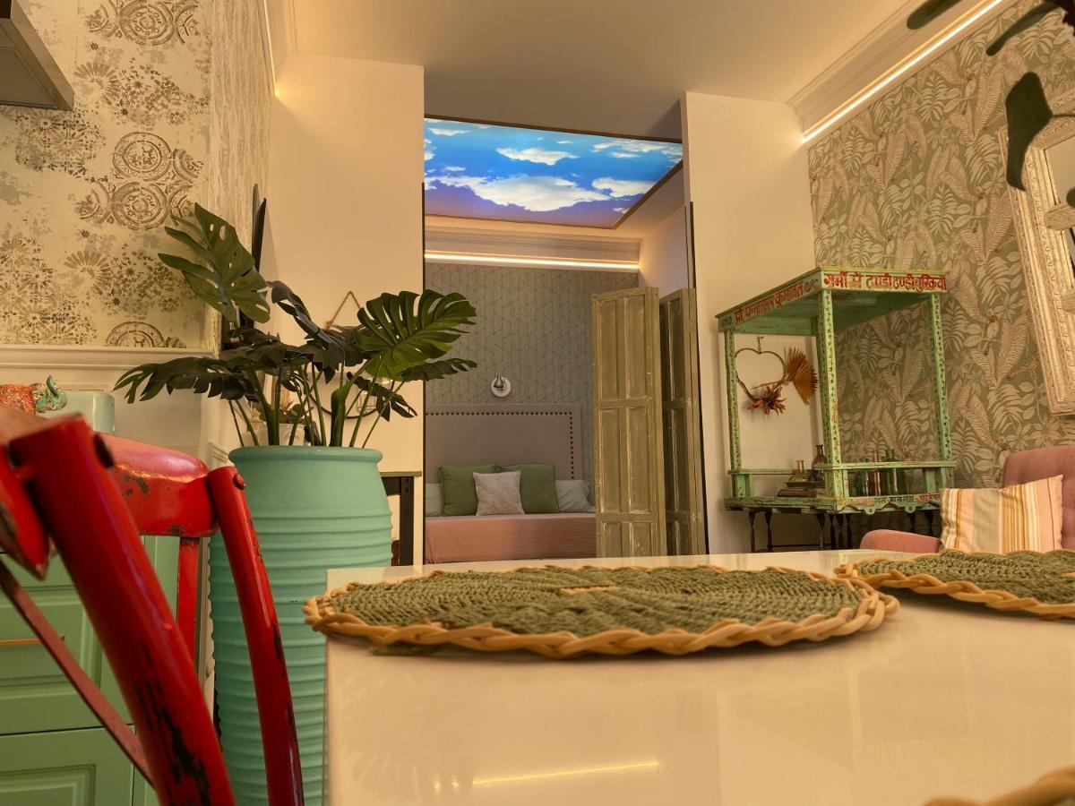 Apartamento Jema El Bajondillo Torremolinos Bagian luar foto