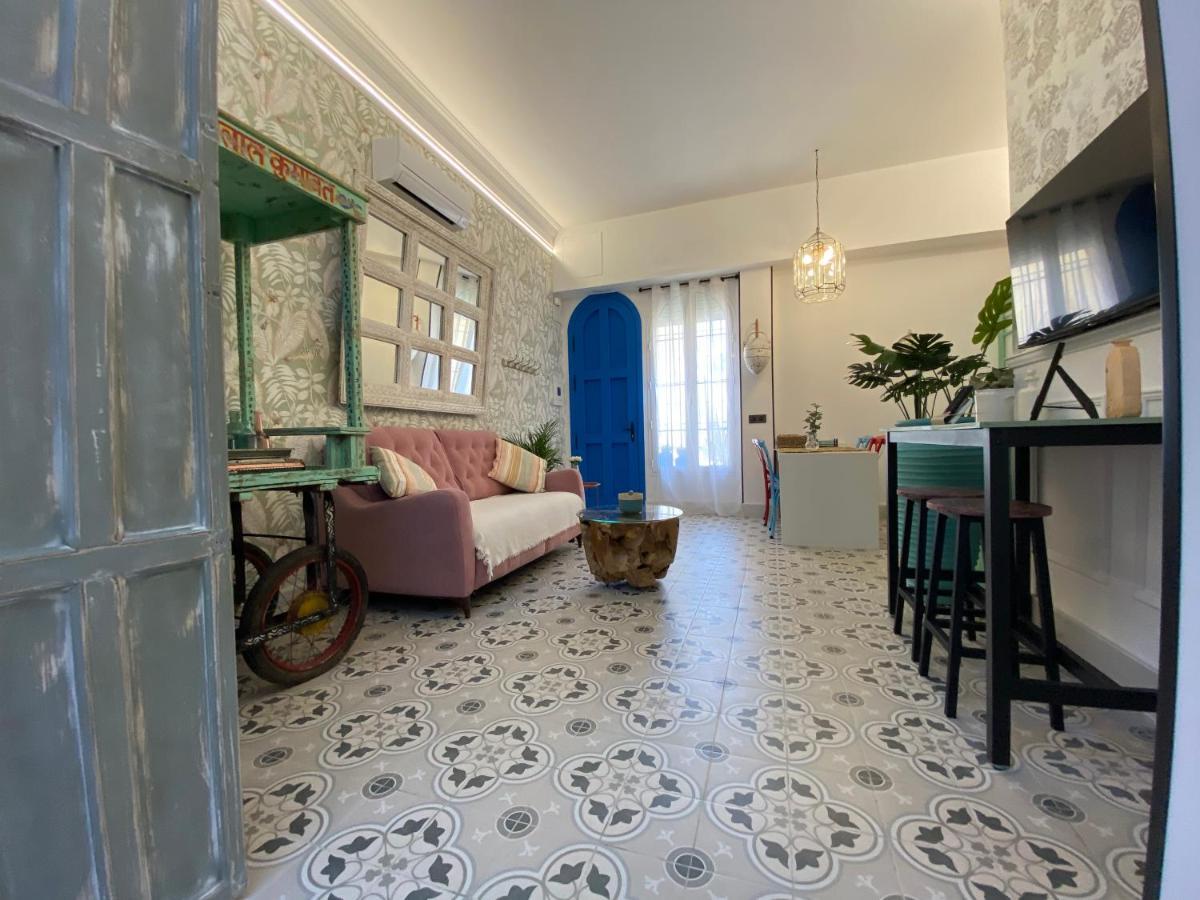 Apartamento Jema El Bajondillo Torremolinos Bagian luar foto