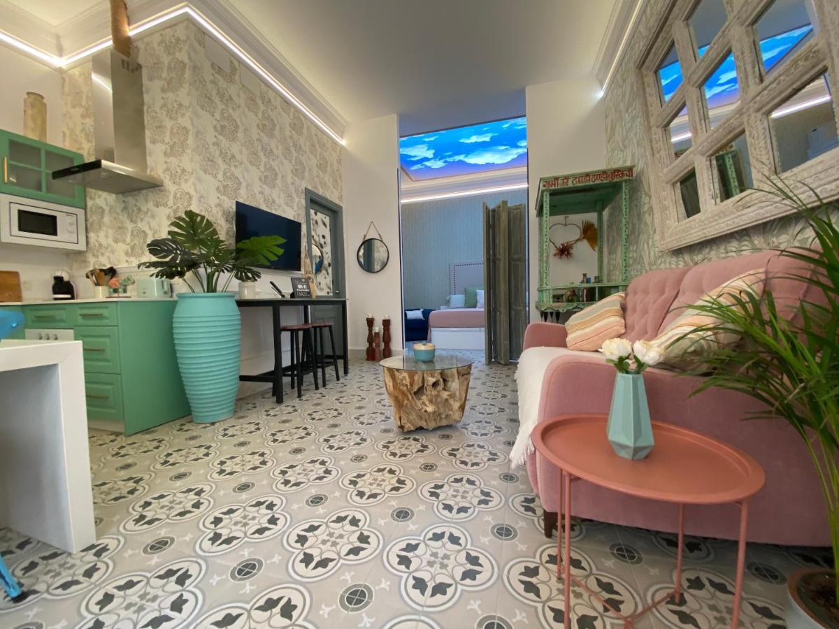 Apartamento Jema El Bajondillo Torremolinos Bagian luar foto