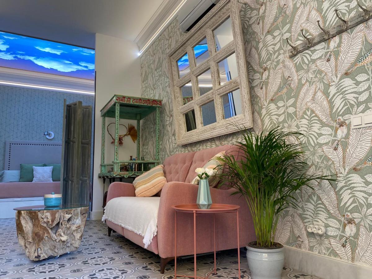 Apartamento Jema El Bajondillo Torremolinos Bagian luar foto