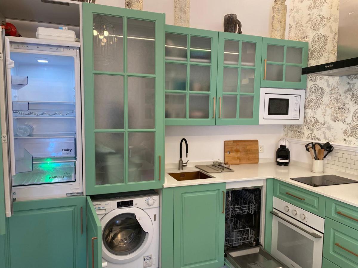 Apartamento Jema El Bajondillo Torremolinos Bagian luar foto
