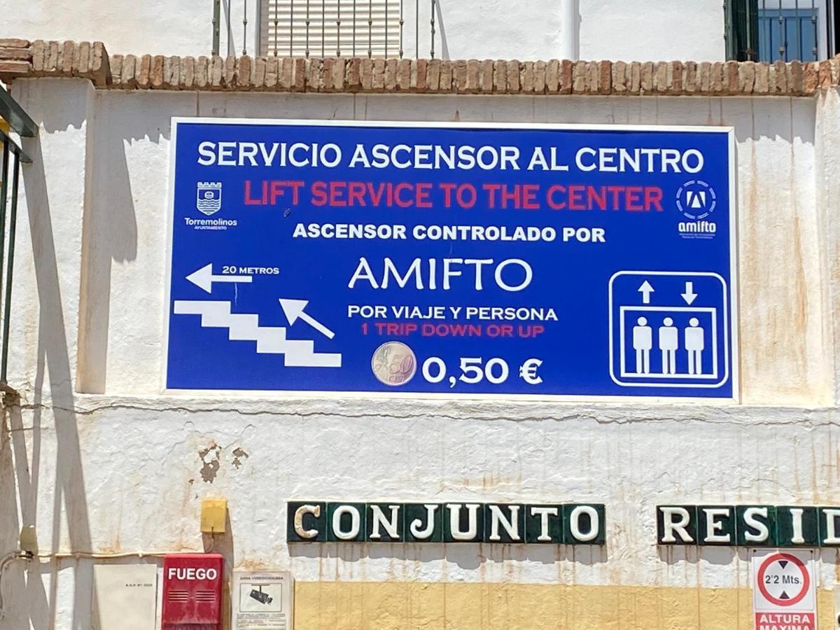 Apartamento Jema El Bajondillo Torremolinos Bagian luar foto