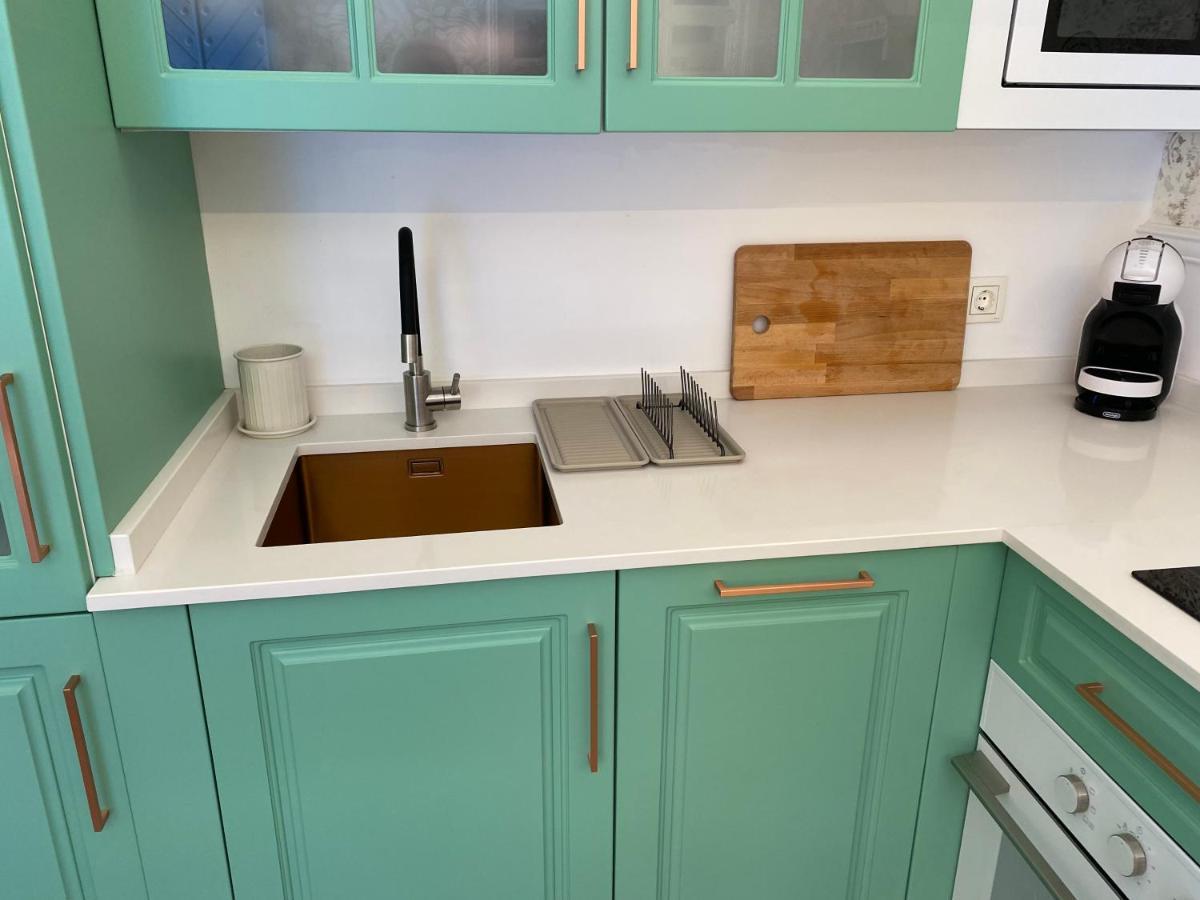 Apartamento Jema El Bajondillo Torremolinos Bagian luar foto