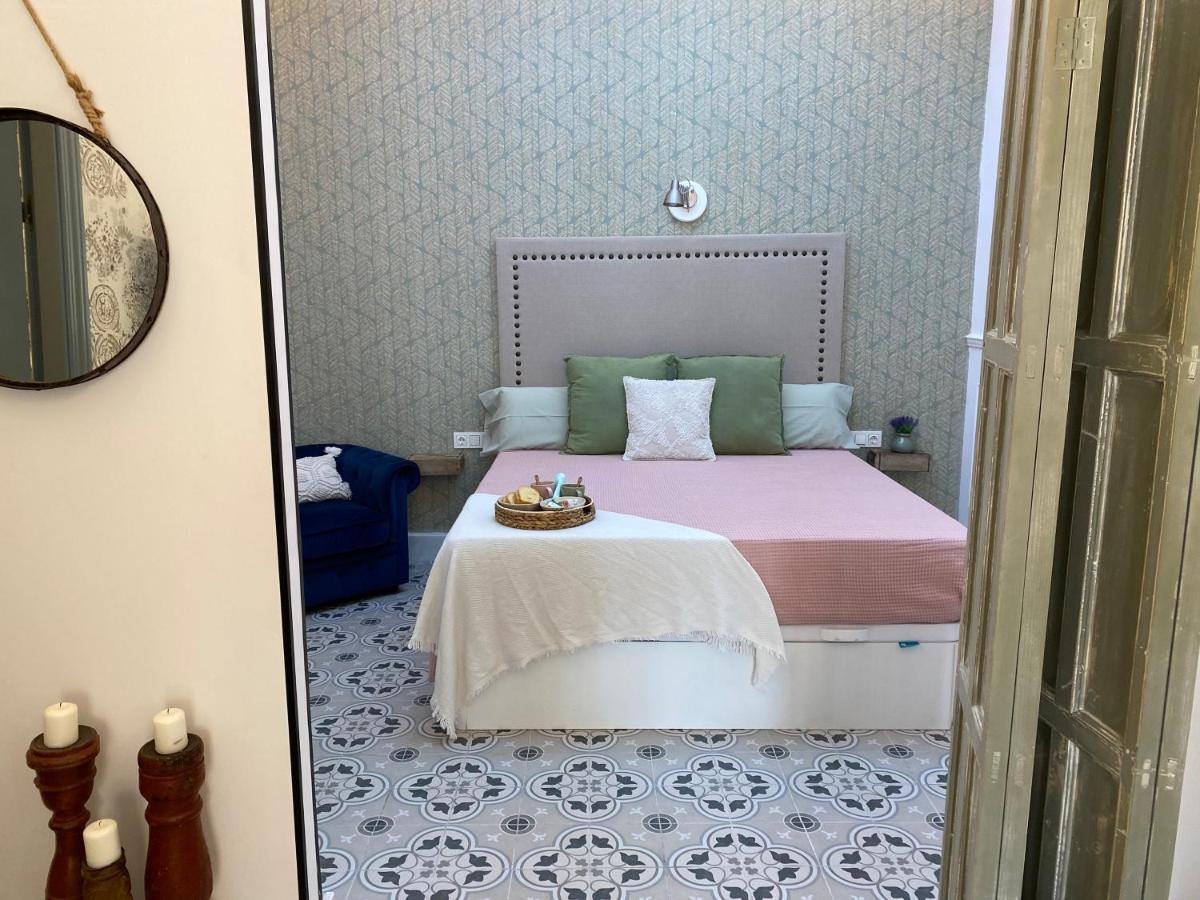 Apartamento Jema El Bajondillo Torremolinos Bagian luar foto
