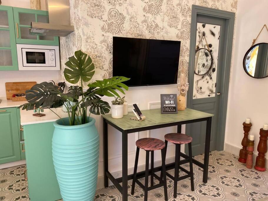 Apartamento Jema El Bajondillo Torremolinos Bagian luar foto