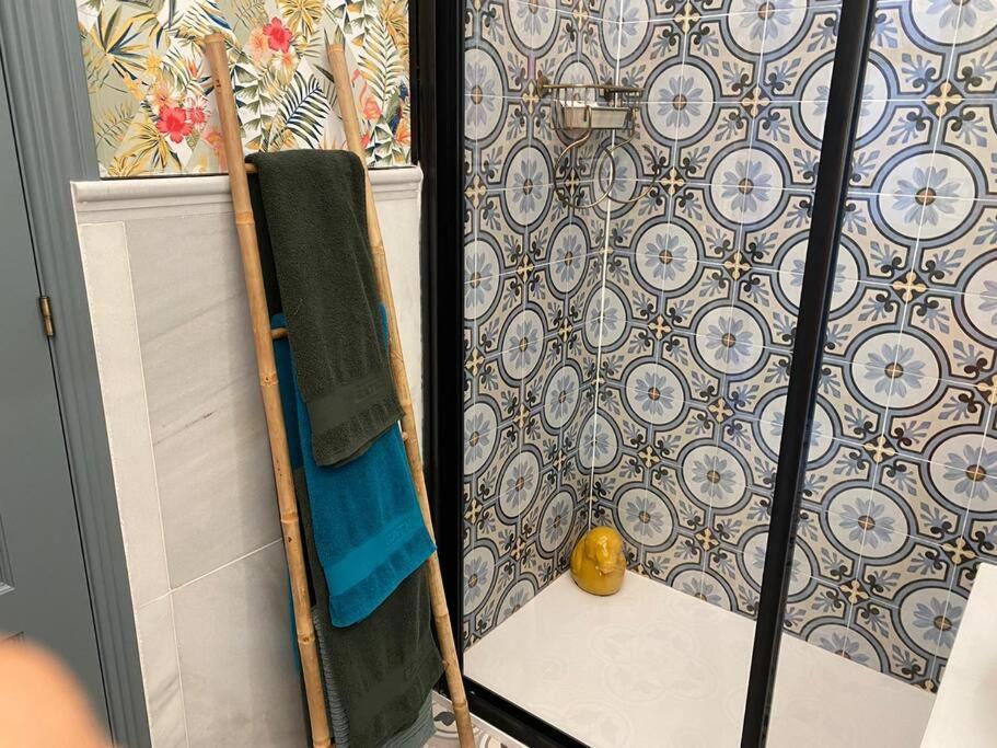 Apartamento Jema El Bajondillo Torremolinos Bagian luar foto