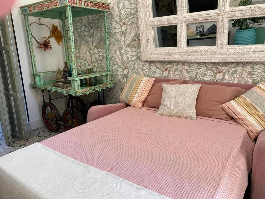 Apartamento Jema El Bajondillo Torremolinos Bagian luar foto