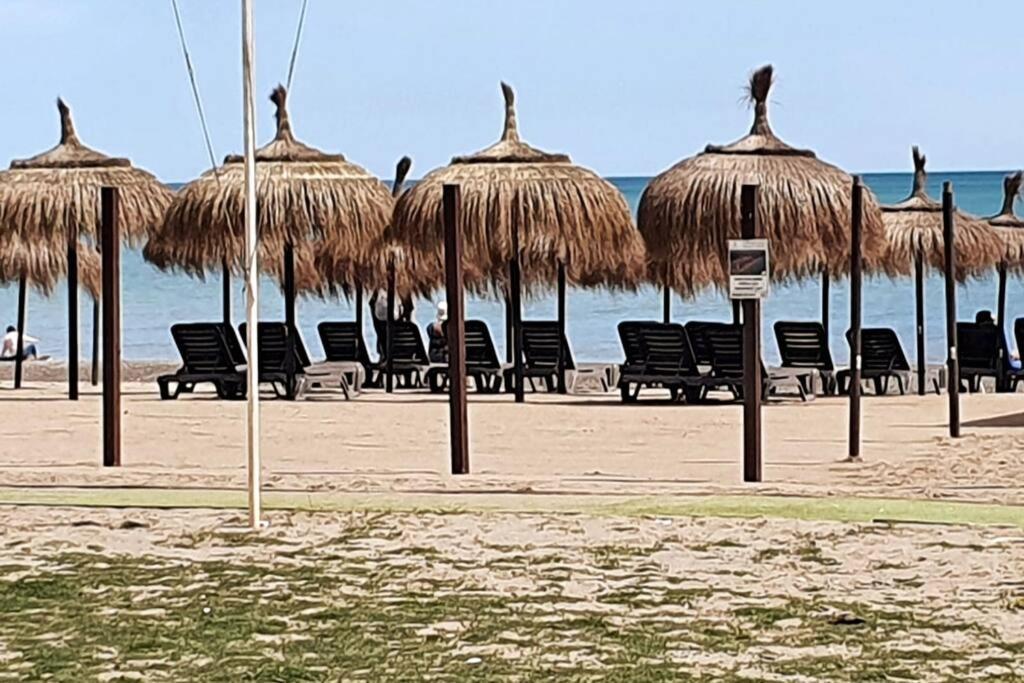 Apartamento Jema El Bajondillo Torremolinos Bagian luar foto