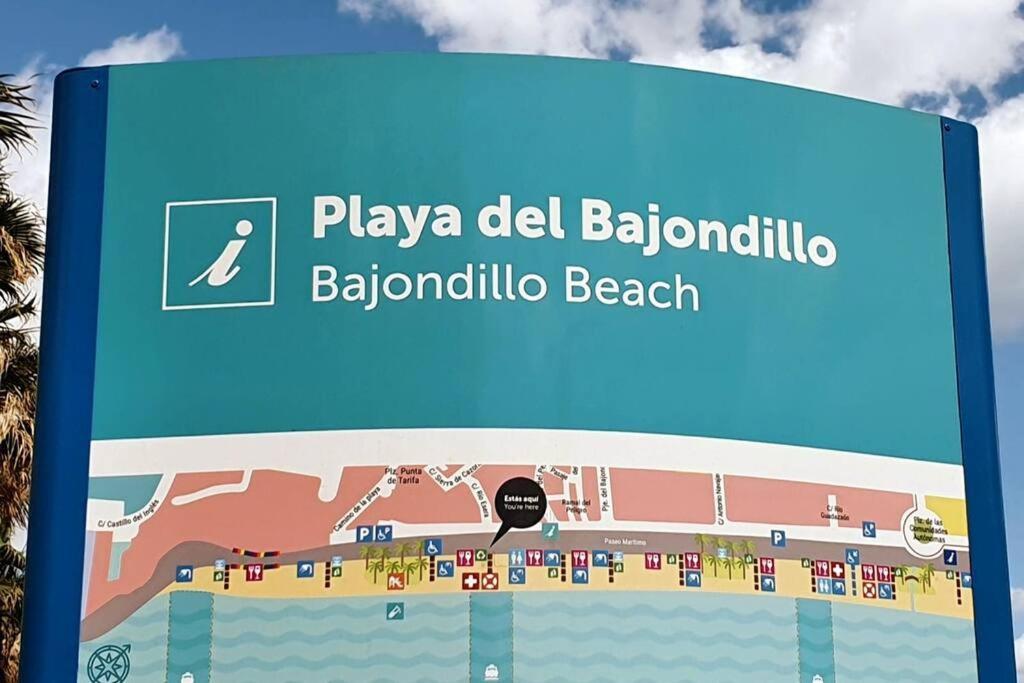 Apartamento Jema El Bajondillo Torremolinos Bagian luar foto