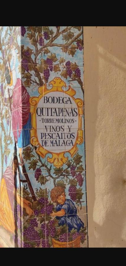 Apartamento Jema El Bajondillo Torremolinos Bagian luar foto