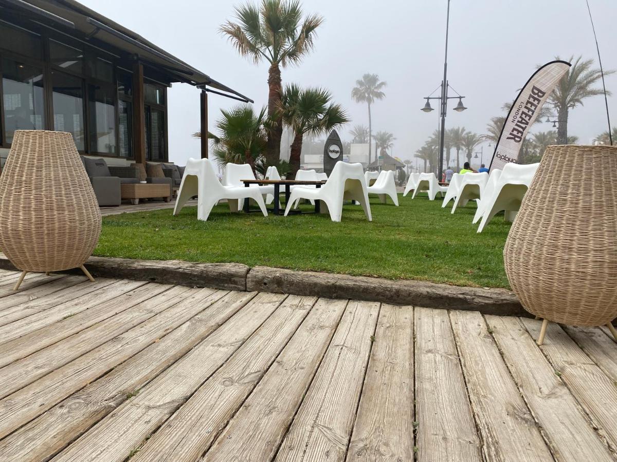 Apartamento Jema El Bajondillo Torremolinos Bagian luar foto