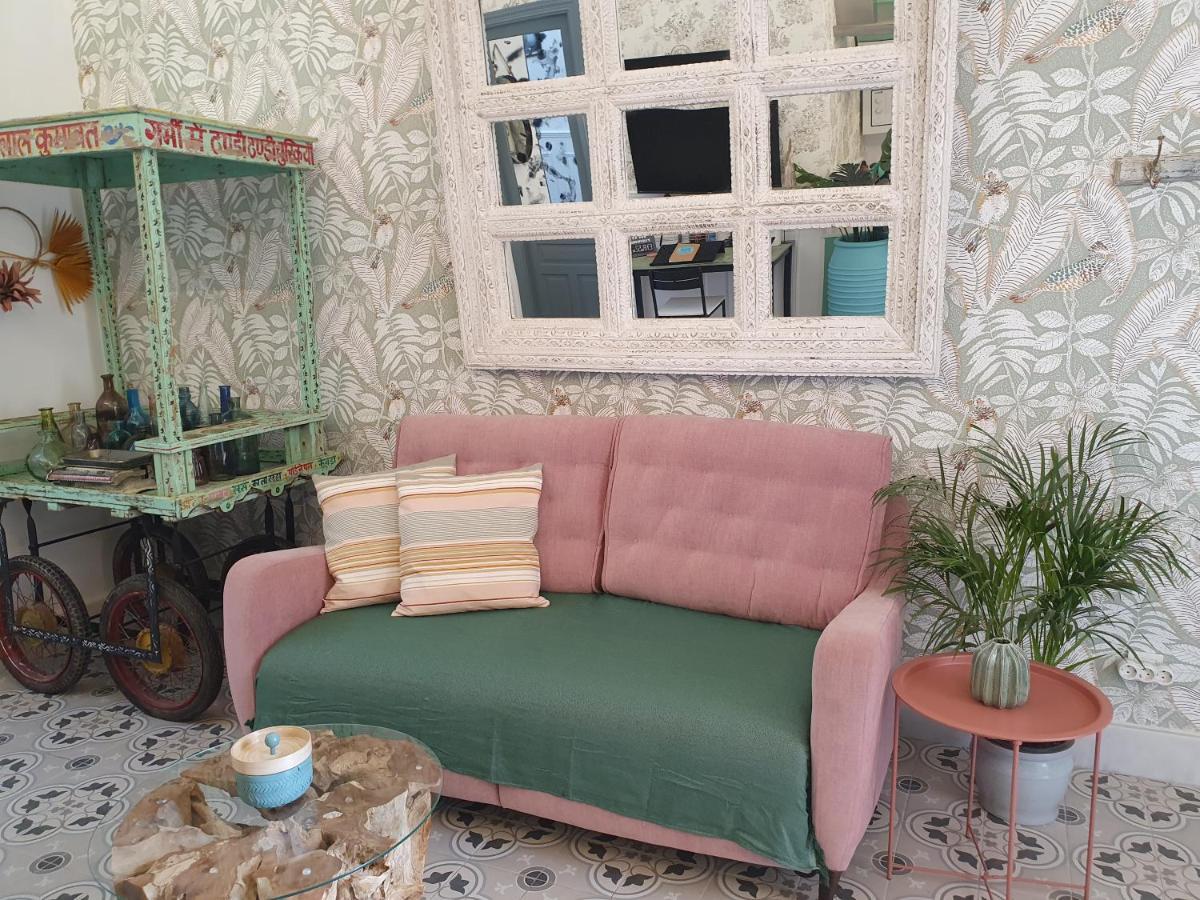 Apartamento Jema El Bajondillo Torremolinos Bagian luar foto