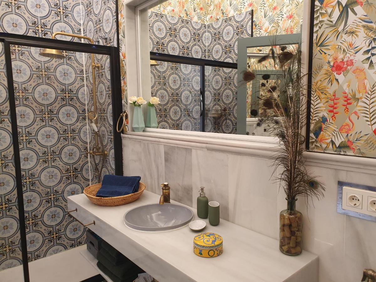 Apartamento Jema El Bajondillo Torremolinos Bagian luar foto