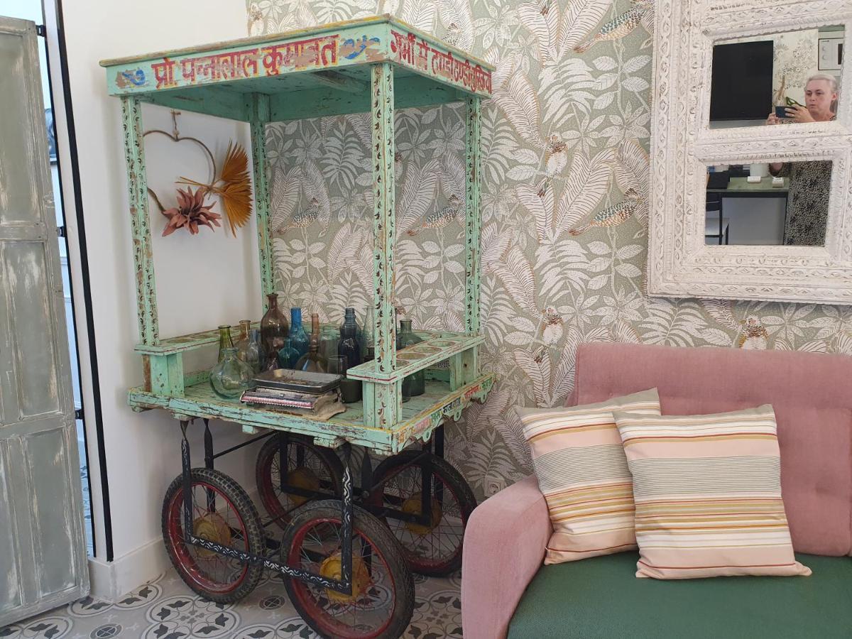 Apartamento Jema El Bajondillo Torremolinos Bagian luar foto
