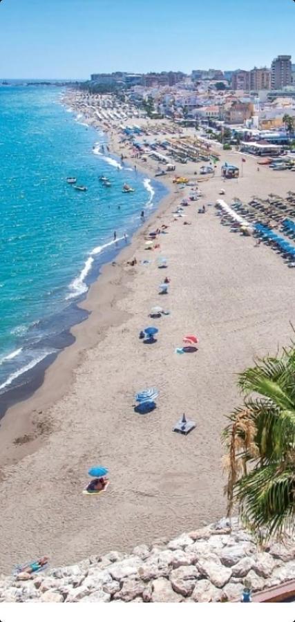 Apartamento Jema El Bajondillo Torremolinos Bagian luar foto