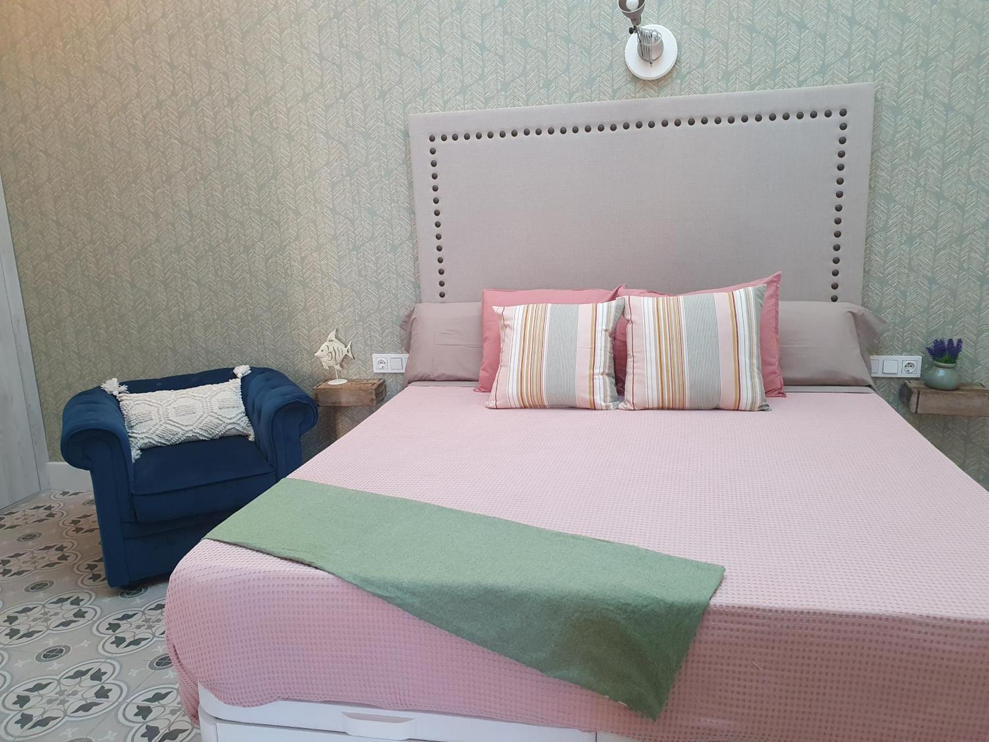 Apartamento Jema El Bajondillo Torremolinos Bagian luar foto