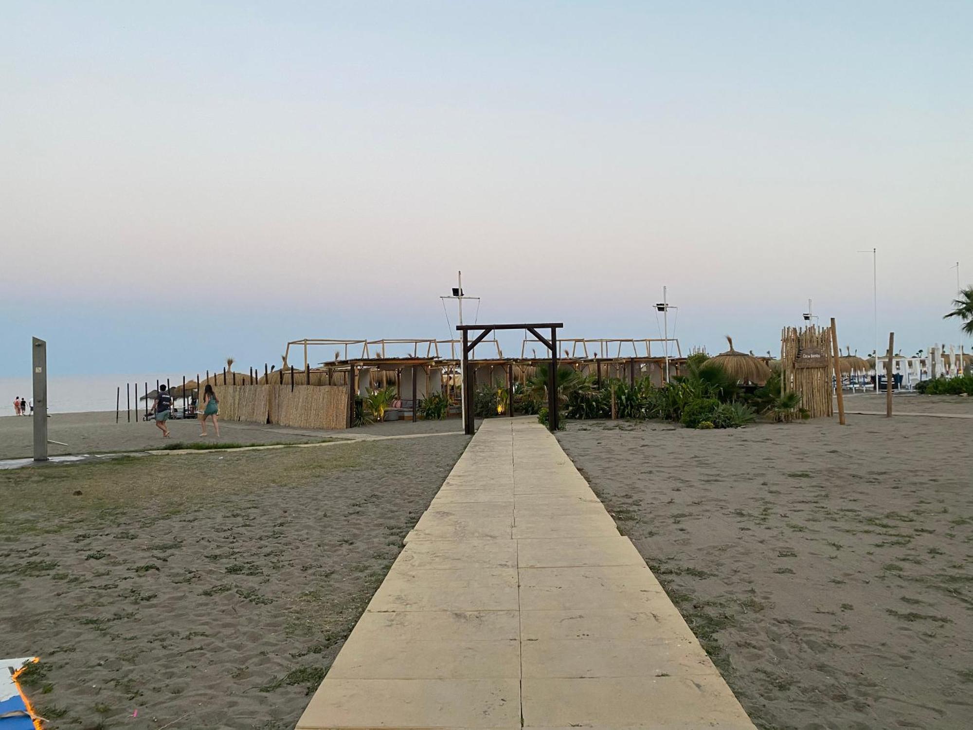 Apartamento Jema El Bajondillo Torremolinos Bagian luar foto