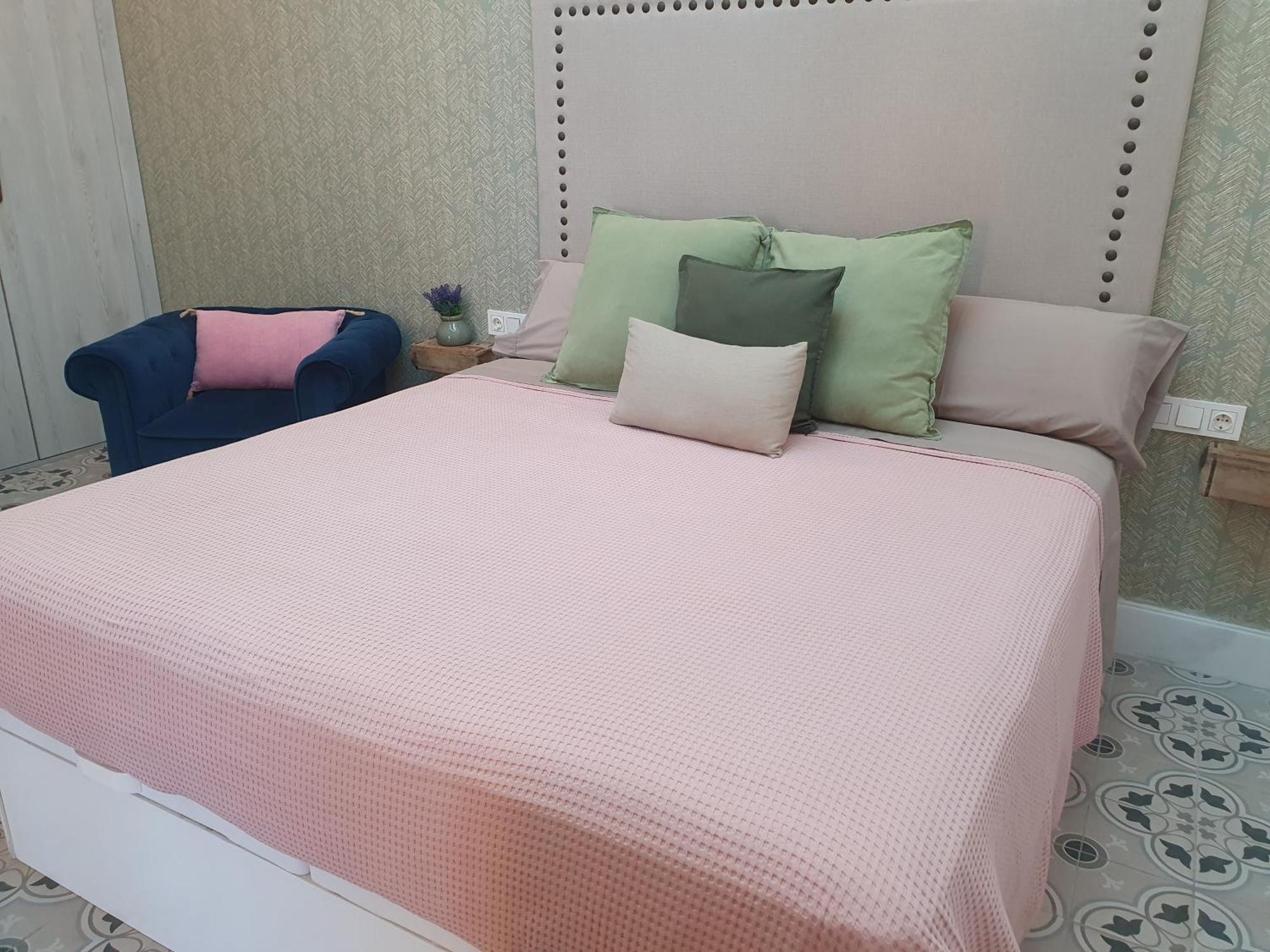 Apartamento Jema El Bajondillo Torremolinos Ruang foto