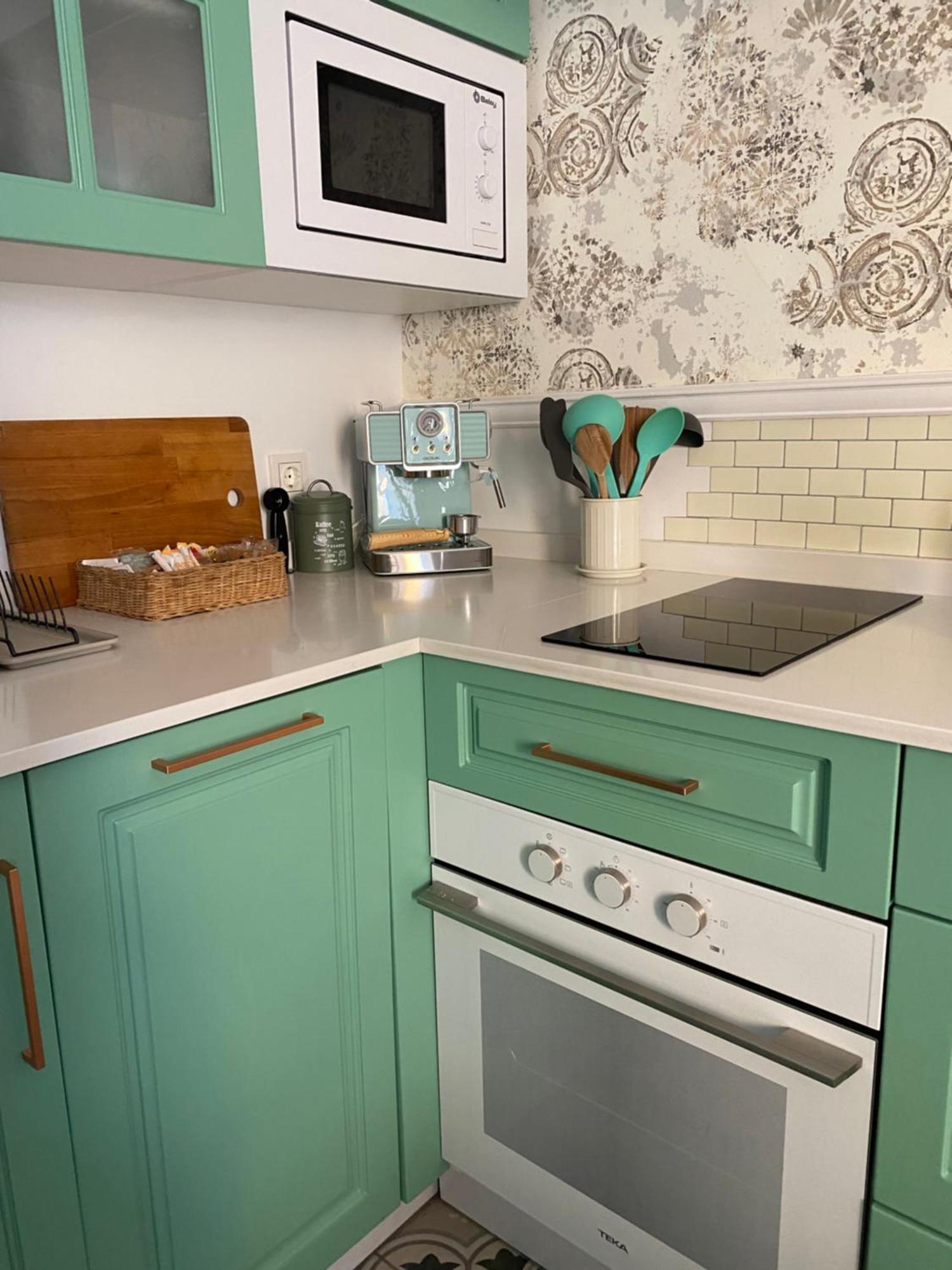 Apartamento Jema El Bajondillo Torremolinos Bagian luar foto