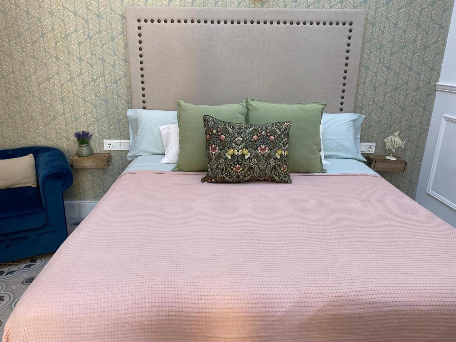 Apartamento Jema El Bajondillo Torremolinos Bagian luar foto